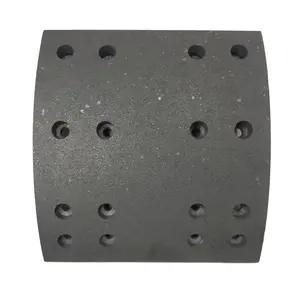 Factory's High Quality Heavy Duty Truck 4515 Brake Lining New Condition Hot Selling Product