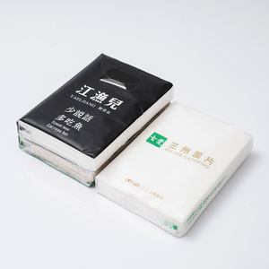 Tisu Saku Mini Ukuran Perjalanan, Tisu Wajah Standar Buatan Pabrik Cina, Kemasan Tisu Saku Mini - Product Image 6