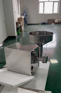 Macchina per Burro di Arachidi Professionale, Trituratore Multiuso per Pasta di Sesamo e Frutta Secca per Ristoranti e Industrie Alimentari - Product Image 3