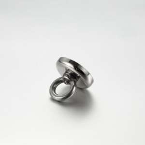 N35 fuerte imán de neodimio gancho grado Industrial NdFeb magnético resistente imán de pesca - Product Image 1