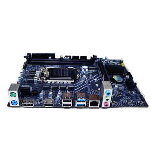 เมนบอร์ด H511-G10 <span class=keywords><strong>ITX</strong></span> ขนาดเล็ก DDR4 LGA1200หน่วยความจำคู่บอร์ดอินเตอร์เฟซ SATA3บอร์ดสำหรับการทำงานประจำวันและเกมประกอบ - Product Image 5