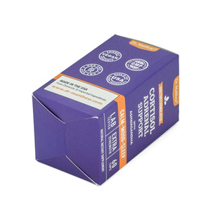 Cajas de Papel Premium con Protección UV Personalizadas, Superficie Impermeable, Perfectas para Empaque de Cosméticos, Cuidado de la Piel y <span class=keywords><strong>Suplementos</strong></span> para la Salud - Product Image 4