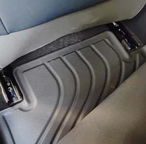 Revêtement de sol intérieur coffre TPE ensemble complet 5D 3.5mm d'épaisseur tapis de voiture imperméables pour 2023 2024 2025 - Product Image 6