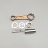 650-11651 Kit de bielle pour Yamaha Parsun Powertec Hidea 2T 9.9HP 15HP 6K4-11650-00 682-11650-00 650-11650-00