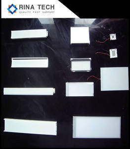 Panel de iluminación retroiluminado para PC, material ignífugo de 6 mm para marcador digital en el gimnasio, Rina Tech - Product Image 5