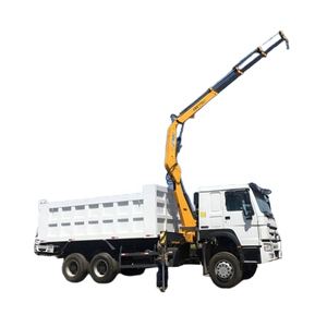 Prix d'usine Camion <span class=keywords><strong>benne</strong></span> mobile 3-28 tonnes avec <span class=keywords><strong>grue</strong></span> à bras articulé montée, <span class=keywords><strong>grue</strong></span> de 10 à 30 tonnes - Product Image 1