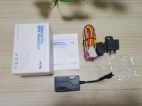 Vente flash - Mini traceur GPS pour véhicule portable avec application iOS, contrôle à distance du carburant et de l'alimentation, batterie intégrée, suivi en temps réel 2G, 311B Coban