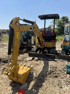 Excavadora Hidráulica Mini CAT 303 Usada de 3.3 Toneladas, Características Únicas, Envío Rápido, Cumple con EPA, Alta Calidad - Product Image 3