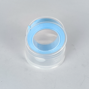 Cuộn nhỏ màu xanh PTFE băng cho hàng tồn kho mất chế biến biểu tượng tùy chỉnh con dấu - Product Image 6