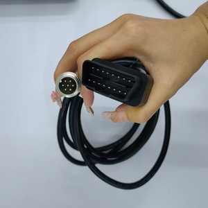Herramienta de Diagnóstico Agrícola MetaDiag CDS para C/LAAS, Escáner de Sistema Completo con Laptop para Tractor, Cosechadora y Maquinaria Agrícola - Product Image 2