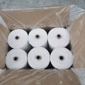 Corde torsadée renforcée en fil SS sans <span class=keywords><strong>amiante</strong></span> cordon/tresse de laine en fibre de céramique ignifuge excellente pour une utilisation en extérieur - Product Image 6