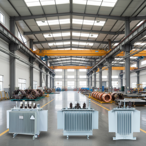 Transformador de Potencia Sumergido en Aceite S11-10KV de Alta Potencia y Ultra Capacidad - Product Image 2