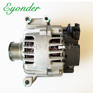 <span class=keywords><strong>Alternador</strong></span> para PEUGEOT RCZ 5008 3008 308 207 SW CC <span class=keywords><strong>MINI</strong></span> R50 R53 5705K9 57023G4 5702CZ V75764218002 5705KG V75857518001 5702J0 - Product Image 6