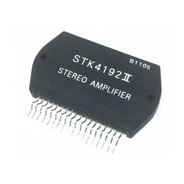 New Original Sanyo Audio power amplifier module STK4192II STK4192 IC