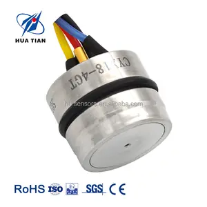 Huatian High Quality Piezoresistive Silicon Gas Pressure Transducer Liquid Pressure Sensor