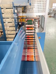 Pompe avec liquide de capsulage Remplissage péristaltique <span class=keywords><strong>à</strong></span> une ou deux têtes et bouchon 5Ml Pâteux faisant des machines <span class=keywords><strong>à</strong></span> colle en silicone Machine de remplissage - Product Image 4