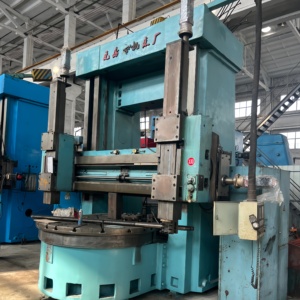 Torno vertical digital CX5220 de <span class=keywords><strong>segunda</strong></span> <span class=keywords><strong>mano</strong></span> con lectura digital, mesa de trabajo de 2m, doble columna, bien mantenido, listo para enviar - Product Image 5