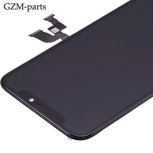 หน้าจอแสดงผล LCD สำหรับโทรศัพท์มือถือพร้อมชุดประกอบฝาครอบกล้องด้านหน้าสำหรับเปลี่ยน <span class=keywords><strong>iPhone</strong></span> XS - Product Image 5