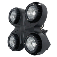 Nouveau projecteur LED COB extérieur GBR-LB400 4*100W 2024