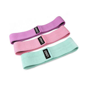 Bandes de Résistance pour Entraînement de Yoga Hommes et Femmes, Ceintures de Fitness Antidérapantes en TPE Épaisses, Accessoires de Fitness pour Exercices - Product Image 6