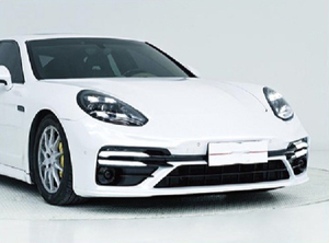 Kits de carrosserie Sport Design pour Panamera 971.2 2014-<span class=keywords><strong>2016</strong></span> Kits de carrosserie <span class=keywords><strong>Turbo</strong></span> <span class=keywords><strong>s</strong></span> Pare-chocs lifting Pare-chocs avant et pare-chocs arrière Grille de voiture - Product Image 6