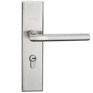 <span class=keywords><strong>Serrure</strong></span> tubulaire moderne en alliage <span class=keywords><strong>de</strong></span> fer pour meubles avec fonction <span class=keywords><strong>de</strong></span> clé maîtresse, montage 27-30mm - Product Image 6