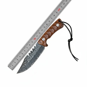 Cuchillo de Bolsillo Táctico de Acero Inoxidable de Alta Calidad con Punta Afilada, Personalizable para Uso Industrial, Bricolaje y OEM - Product Image 6