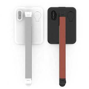 Lampe de bureau pliable multifonctionnelle 4 en 1 Lampe de protection des yeux avec chargeur sans fil pour téléphone portable pour <span class=keywords><strong>Apple</strong></span> Iwatch pour <span class=keywords><strong>AirPods</strong></span> - Product Image 6