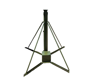 Mástil de elevación telescópico motorizado con carga de cabeza grande con control remoto - Product Image 6