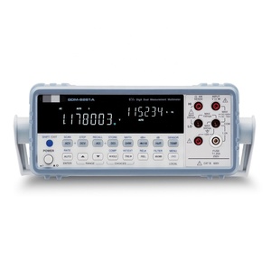 มัลติมิเตอร์ดิจิตอลรุ่นใหม่พร้อมหน้าจอแสดงผลคู่ Gwinntek GDM-8261A - Product Image 5