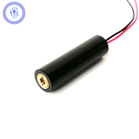 Module de Diode Laser infrarouge, lumière Laser à points 400mw 808nm 3-5V