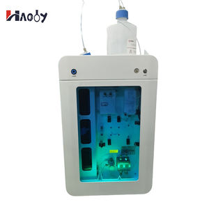 2025 Fabricación al por mayor Nuevo Analizador de cromatografía de iones Equipo de prueba para laboratorio Soporte OEM personalizado - Product Image 5