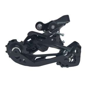Dérailleur arrière SHIMANO DEORE RD-M5120 pour VTT M5120 10 vitesses 11 vitesses VTT SHADOW 2*11 vitesses 11s <span class=keywords><strong>11v</strong></span> Convient pour <span class=keywords><strong>cassette</strong></span> 46T - Product Image 3
