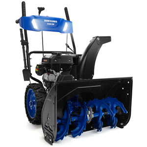 Hot Sale Self-Propelled Gasoline 7HP Motor Single-Stage Snow Blower Multi-Purpose Compact Snow Removal Machine Home Commercial - Product Image 1