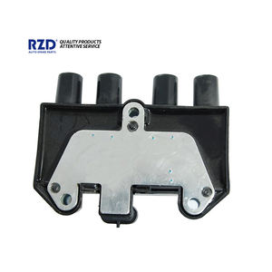 Bobina <span class=keywords><strong>de</strong></span> Encendido automático más vendida <span class=keywords><strong>para</strong></span> Chevy Optra Daewoo Opel 1,6 2,0 96350585 - Product Image 4