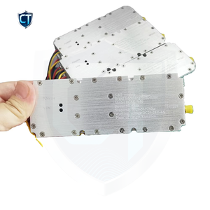 Módulo de Chip Electrónico Amplificador de Potencia Multietapa Bochuang <span class=keywords><strong>Spacetime</strong></span> BCSK-Y05 5.8GHz 10W-100W, Arquitectura Digital GAN 50W RF - Product Image 4