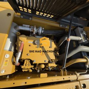 Excavadora Hidráulica de Orugas Usada Original de Japón para Cat 312D2GC 312C 312E de 13 Toneladas, en Buen Estado, con Motor y Bomba Principales - Product Image 5