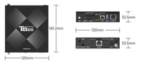 Contrôleur PC intelligent Wi-Fi asynchrone Nova TB20-plus pour écran LED, lecteur multimédia et boîtier d'envoi