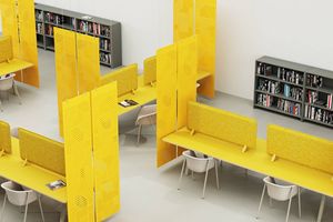 Séparateur de pièce suspendu Système de cloison de <span class=keywords><strong>bureau</strong></span> Séparateurs de cloison murale de <span class=keywords><strong>bureau</strong></span> d'occasion bon marché Écran de confidentialité <span class=keywords><strong>acoustique</strong></span> - Product Image 4