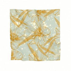 Foulard en Soie 90x90, Bandana Personnalisé en Soie, Foulards en Soie Personnalisés, Commandes en Gros pour Détaillants, Boutiques, Revendeurs et Organisateurs d'Événements - Product Image 3