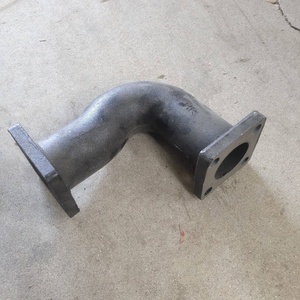 อะไหล่รถแทรกเตอร์ตงเฟิงจินม่า รุ่น 304/354/404 ท่อไอเสียเครื่องยนต์ - Product Image 3