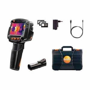 Testo 871 Handheld <b>Thermal</b> <b>Imaging</b> <b>Camera</b> 0560 8712 Industrial Temperature Measurement Germany - Product Image 4