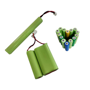 Baterías de Hidruro Metálico de Níquel 5 1.2V 100mAh Recargables para Electrónica de Consumo - Product Image 1