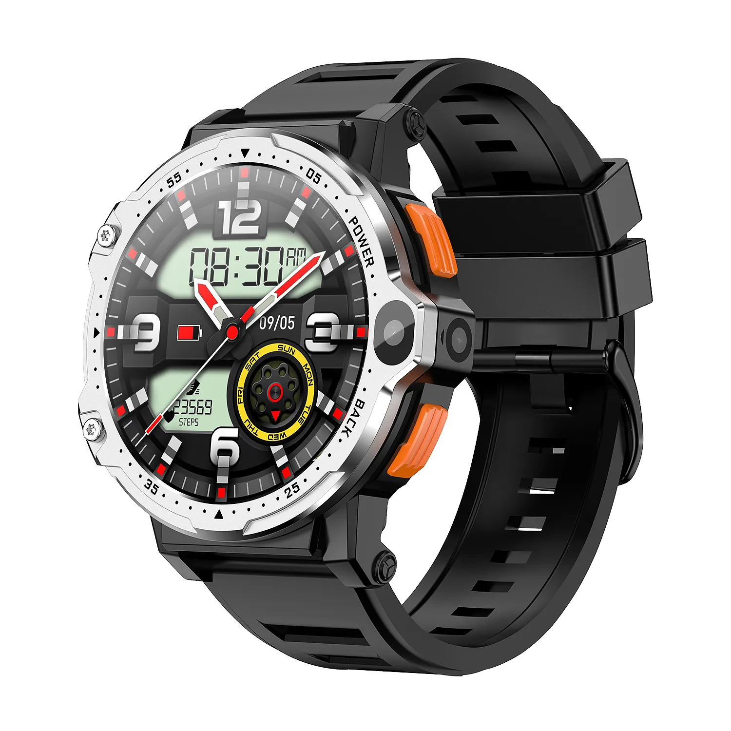 Reloj inteligente Android 1,54 OS con pantalla redonda de 8,1 pulgadas con 2GB RAM 64GB ROM 4G LTE Compatible con niños Características PG999