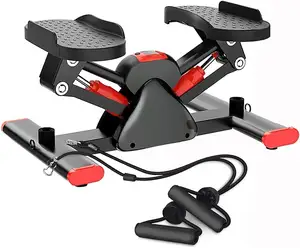 With Resistance Suitable For Sports Recovery Mini Stepper Fitness Stepper Gym Stepper