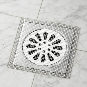 Disposable bathroom hair filter, anti-hair and anti-clogging <b>drain</b> <b>cover</b> for bathrooms and kitchens, and insect-proof floor - Product Image 3