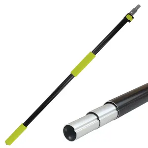Extentool The hi-tech telescopic cleaning poles-Ladderless Window Cleaning wiper