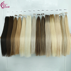 Fournisseurs d'Extensions de Cheveux Naturels Non Traités FH - Tissage Genius Weft en Cheveux Humains Européens d'un Seul Donneur - Product Image 6