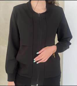 しわになりにくいカスタムスクラブユニフォームセット＆看護師、手術スタッフ、薬剤師、動物医師向け病院ユニフォーム - Product Image 4