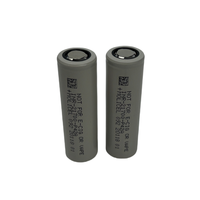 Molicel P42a 21700 Cylindrical 4200mAh 40t 50e 50s 30t M50lt P45b NCR21700T INR21700 Cell 3.6V 1000 Cycles